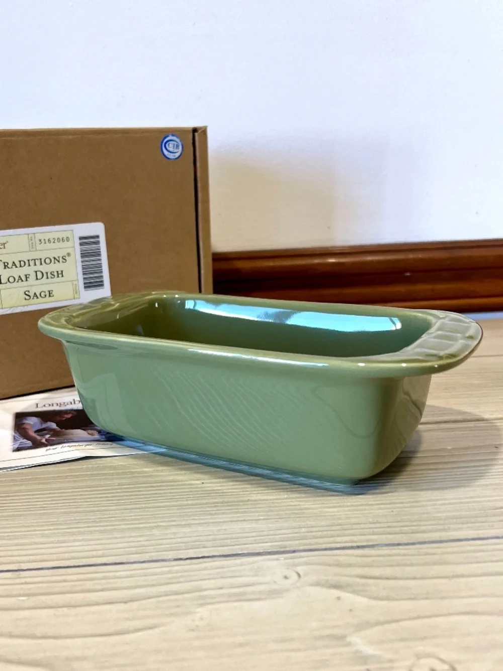 Longaberger woven traditions
